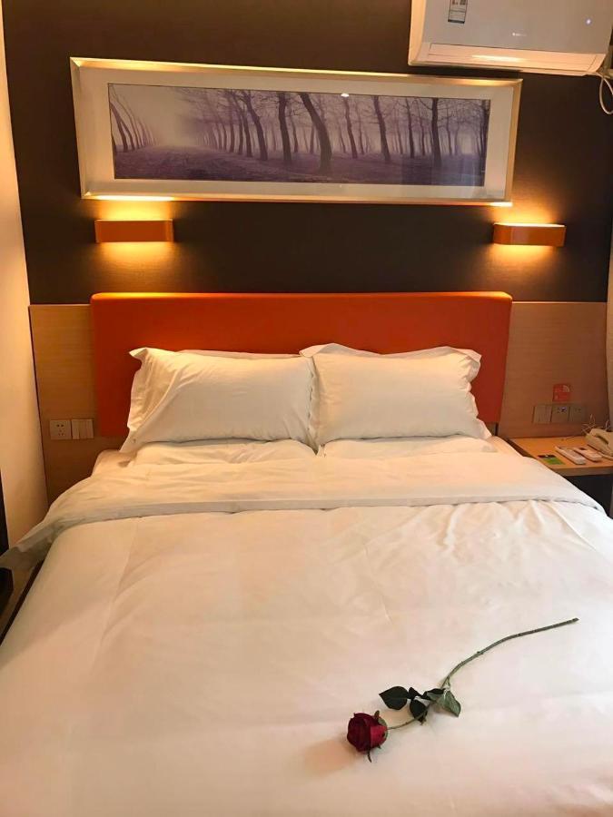 7 Days Premium Chongqing Jiangbei International Airport Branch Hotel Eksteriør billede